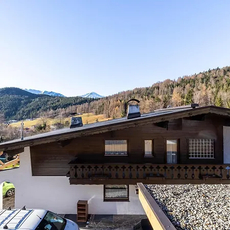 別荘 Appartementhaus Moritz