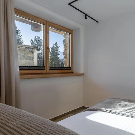 Appartementhaus Moritz 別荘 ライト・バイ・ゼーフェルト