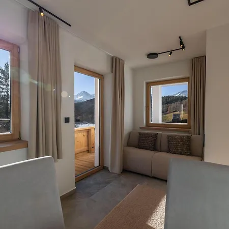 別荘 Appartementhaus Moritz ライト・バイ・ゼーフェルト
