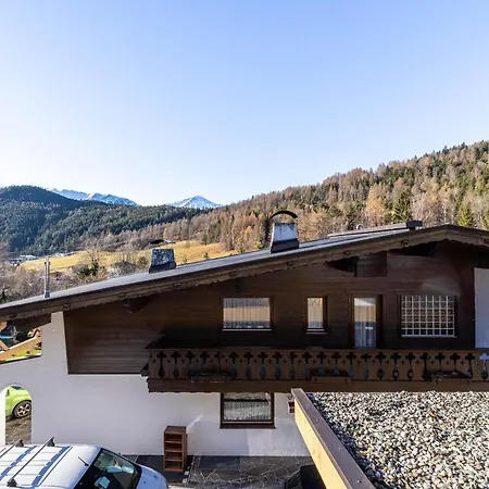Дом отдыха Appartementhaus Moritz *