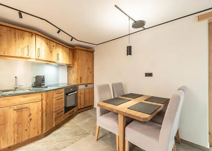 Appartementhaus Moritz Holiday home