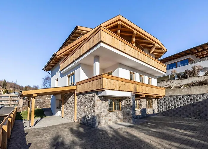 Holiday home Appartementhaus Moritz Reith bei Seefeld