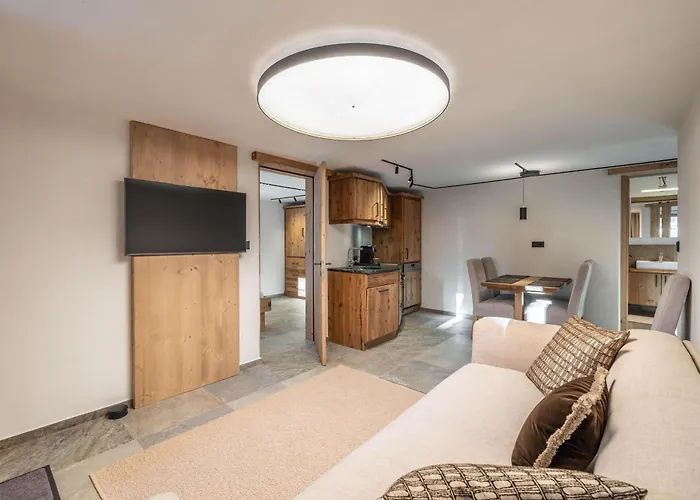 Appartementhaus Moritz * Reith bei Seefeld