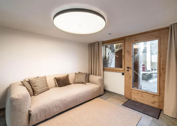 Appartementhaus Moritz Holiday home Reith bei Seefeld