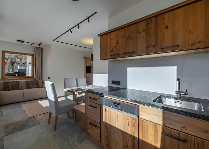 Holiday home Appartementhaus Moritz Reith bei Seefeld