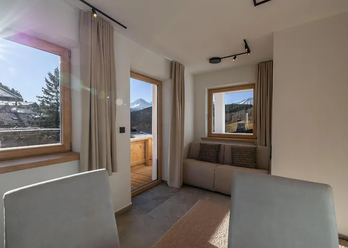 Appartementhaus Moritz * Reith bei Seefeld