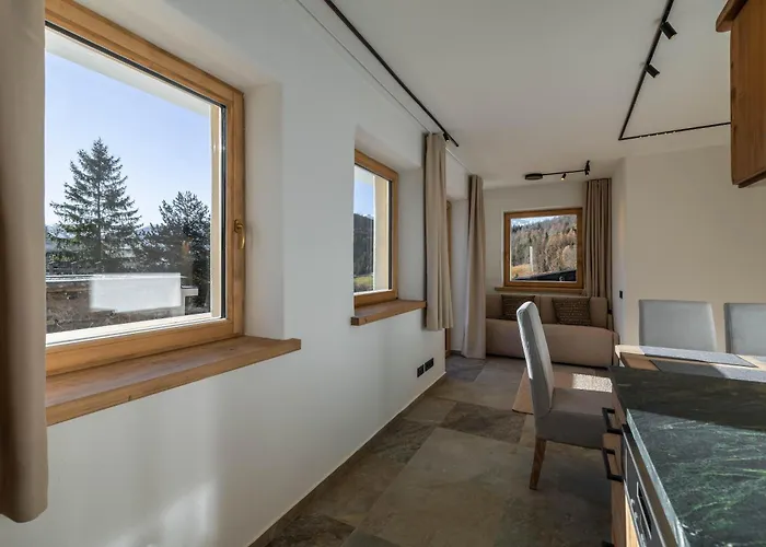 Appartementhaus Moritz