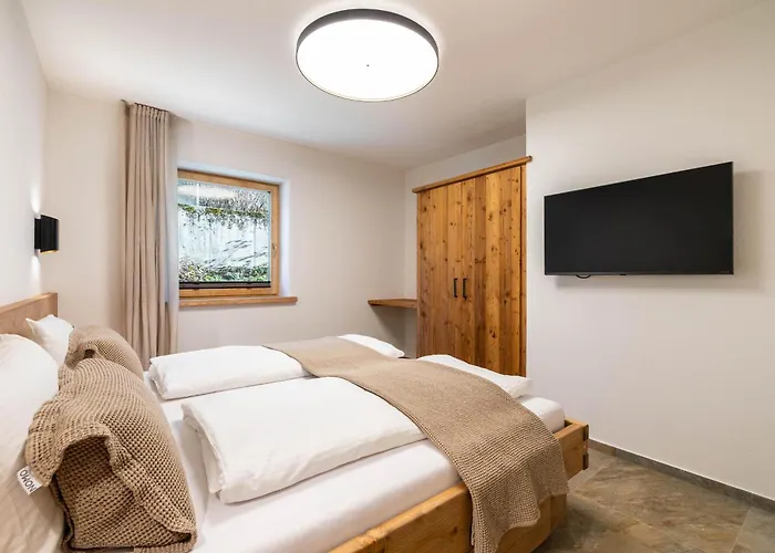 Appartementhaus Moritz Holiday home *