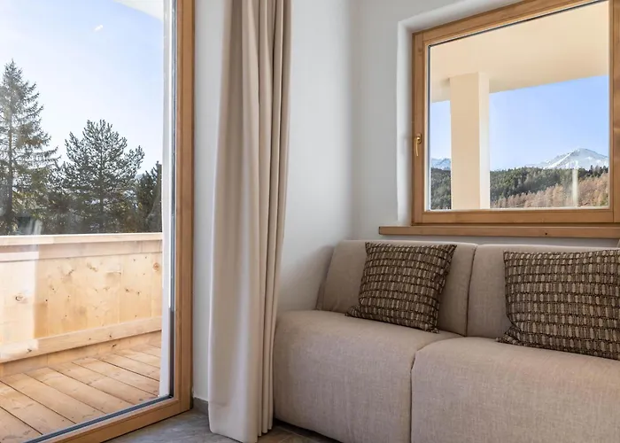 Holiday home Appartementhaus Moritz Reith bei Seefeld