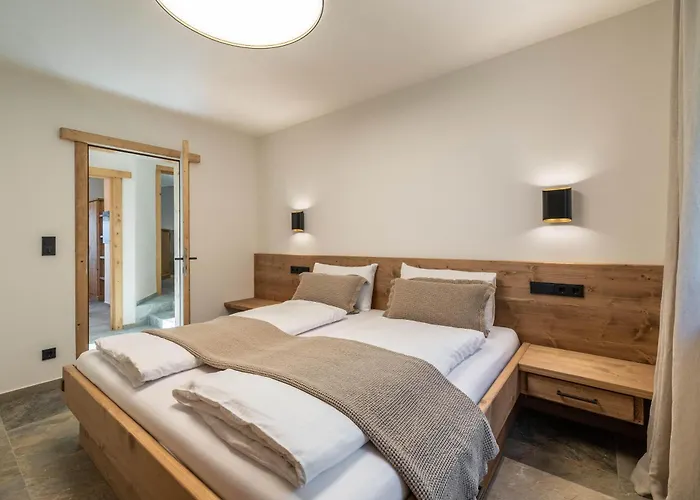 Holiday home Appartementhaus Moritz *