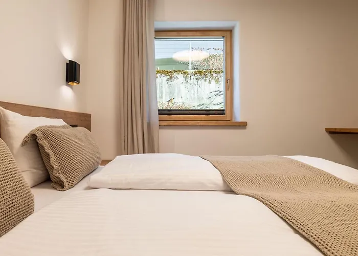 Appartementhaus Moritz