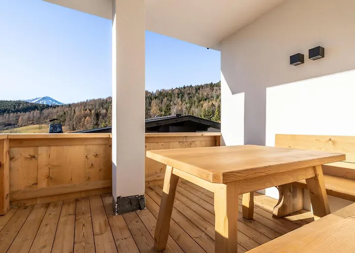 Holiday home Appartementhaus Moritz Reith bei Seefeld