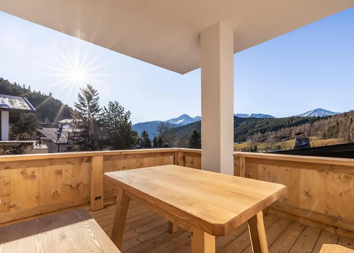 Appartementhaus Moritz *