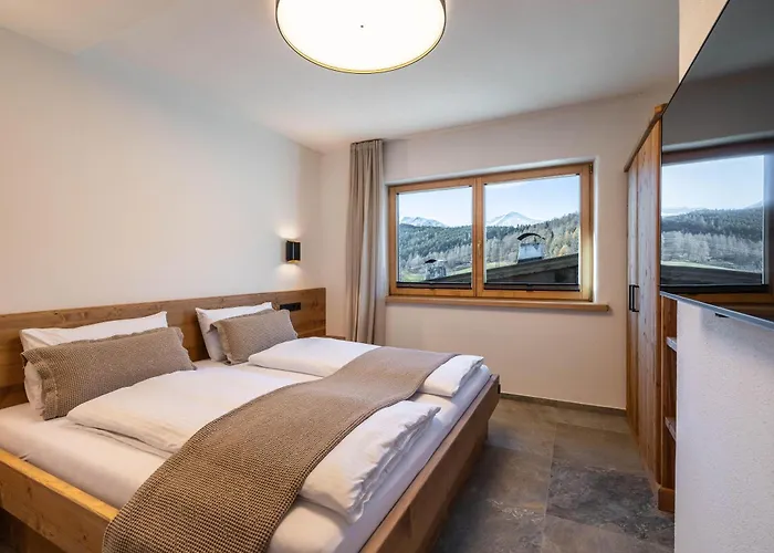 Appartementhaus Moritz Holiday home Reith bei Seefeld