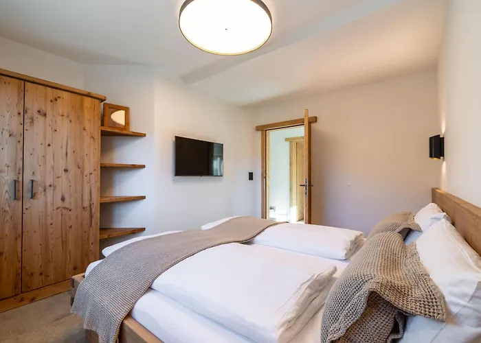 Appartementhaus Moritz * Reith bei Seefeld