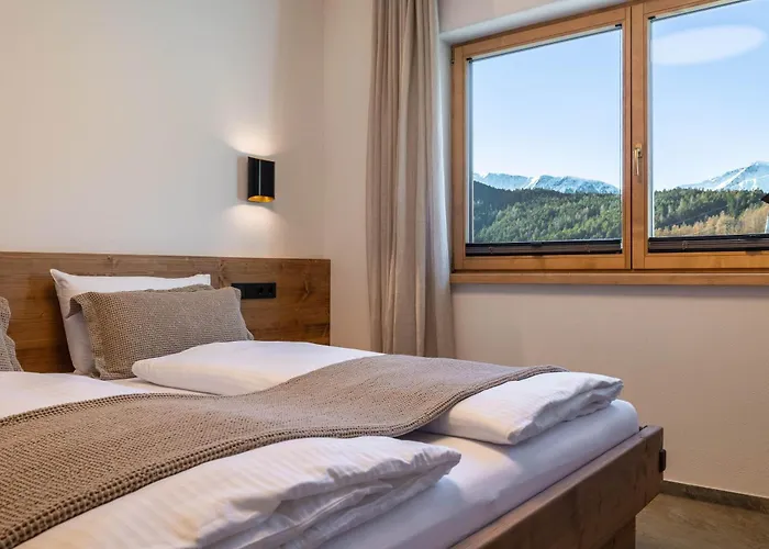 Appartementhaus Moritz Reith bei Seefeld