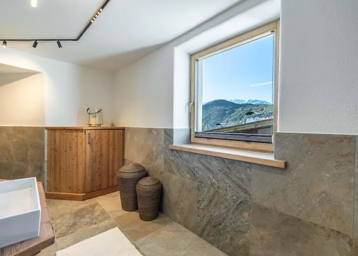 Appartementhaus Moritz Holiday home Reith bei Seefeld