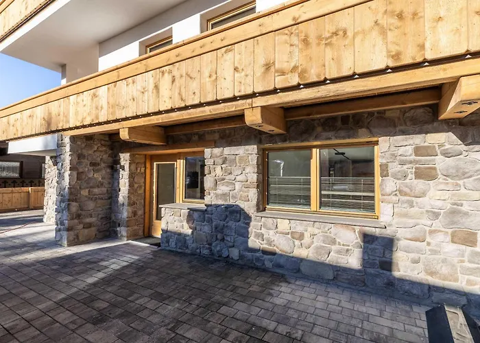 Appartementhaus Moritz *