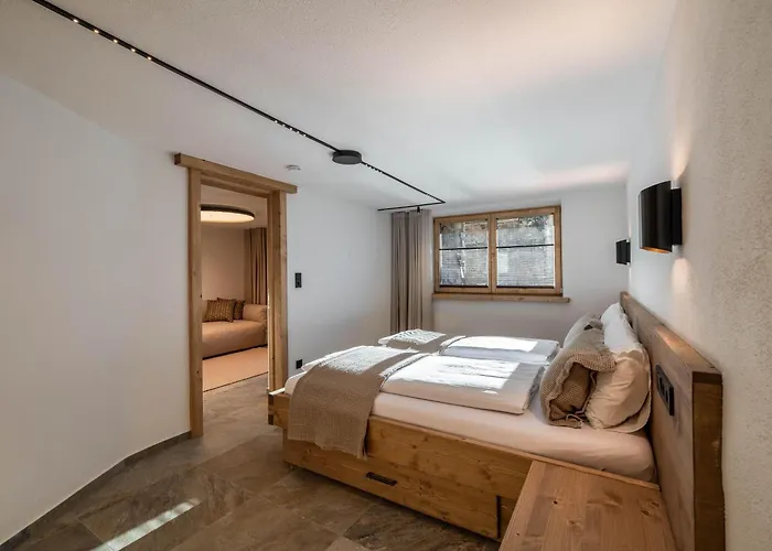 Appartementhaus Moritz 瑞斯·贝·泽费尔德