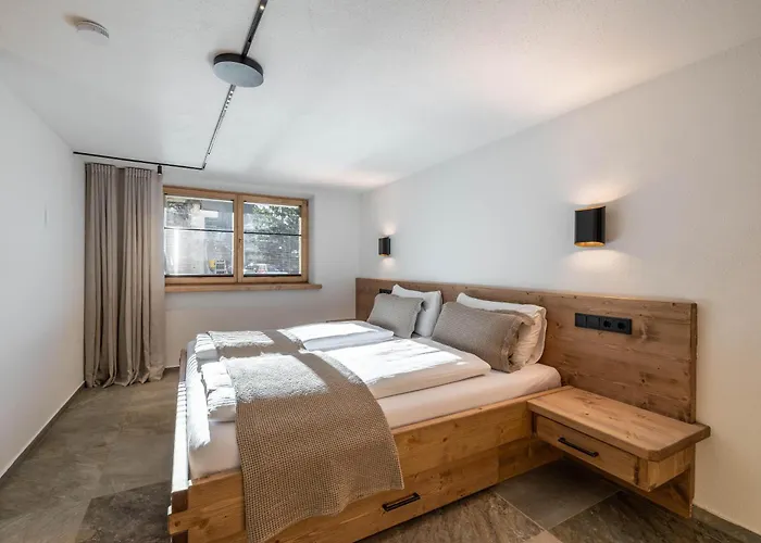 Appartementhaus Moritz 瑞斯·贝·泽费尔德