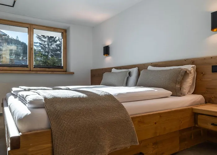 Appartementhaus Moritz 瑞斯·贝·泽费尔德