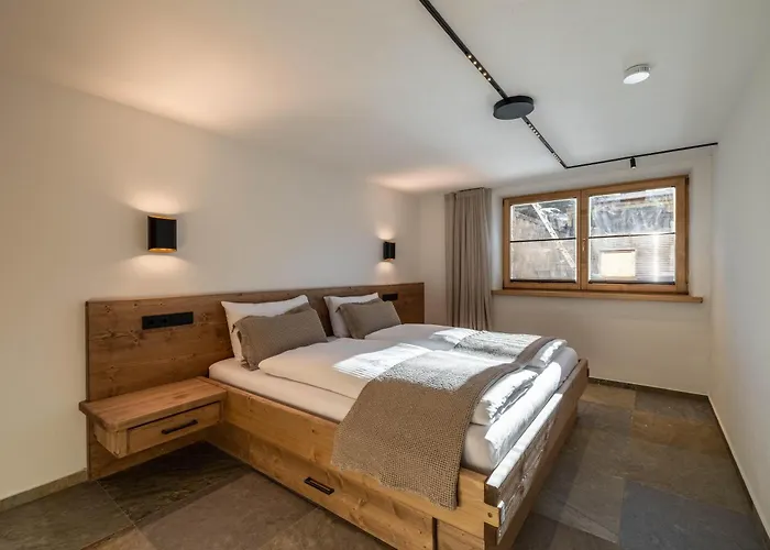 度假居 Appartementhaus Moritz *