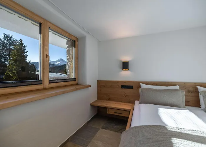 Appartementhaus Moritz