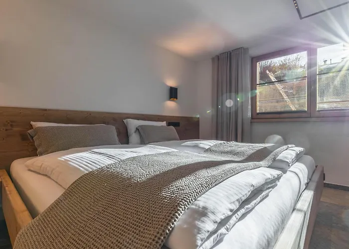 Appartementhaus Moritz 度假居