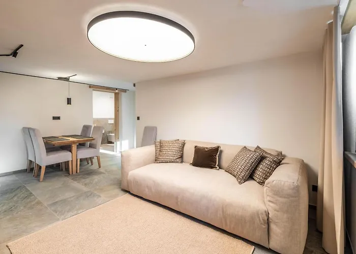 Appartementhaus Moritz