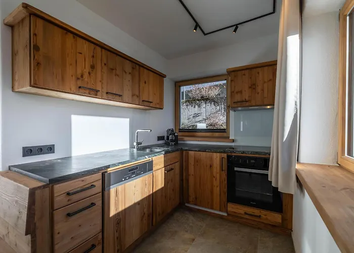 Appartementhaus Moritz 瑞斯·贝·泽费尔德