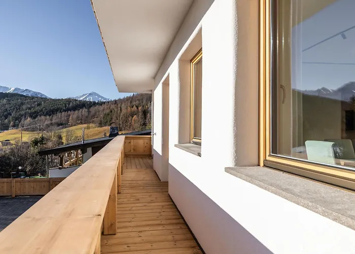 Appartementhaus Moritz 度假居 瑞斯·贝·泽费尔德