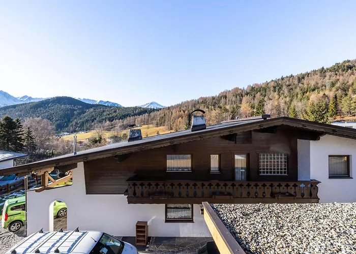 度假居 Appartementhaus Moritz