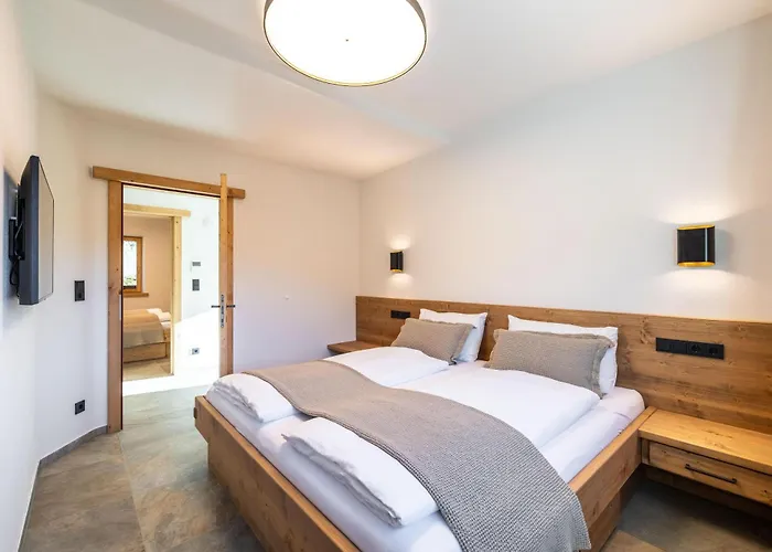 Appartementhaus Moritz * 瑞斯·贝·泽费尔德