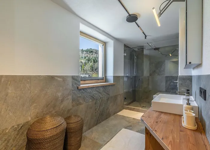 Appartementhaus Moritz 度假居 *